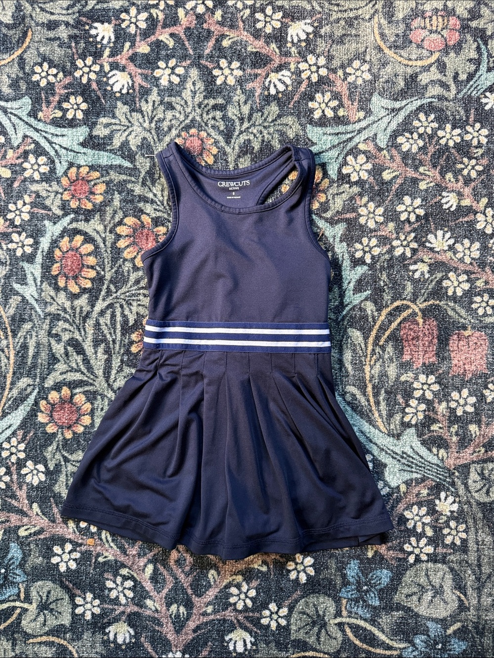 Crewcuts girls skort dress